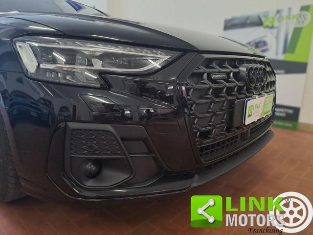 AUDI A8 50 TDI 3.0 quattro tiptronic
