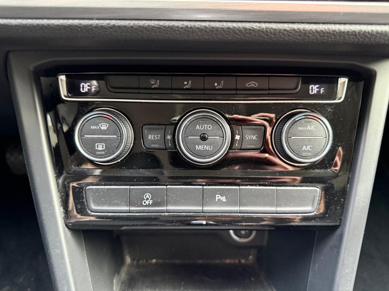 Volkswagen Touran 2.0 TDI 150 CV - 7 POSTI