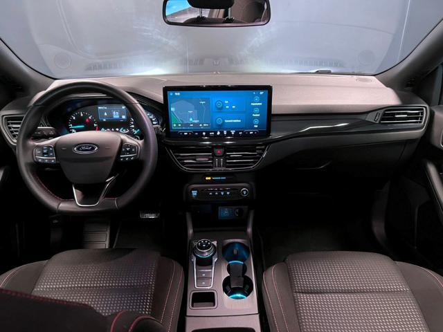 FORD Focus 1.5 EcoBlue 115 CV automatico SW ST-Line