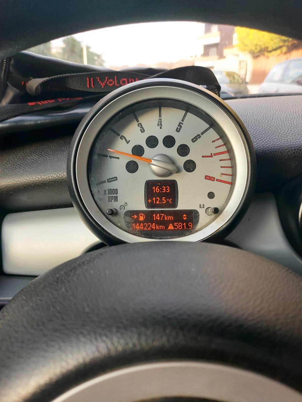 MINI ONE 1.4 16V 2009 RAY