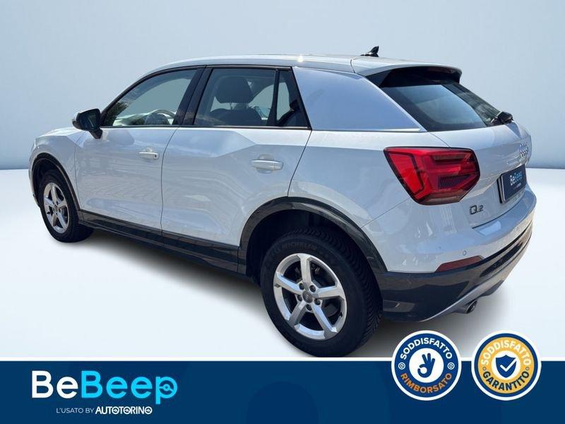 Audi Q2 30 1.6 TDI ADMIRED S-TRONIC MY20