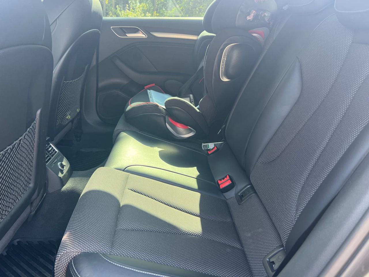 Audi A3 S Line 2.0 35TDI #11085