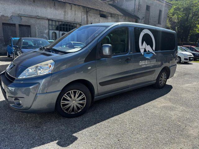 FIAT Scudo 2.0 MJT/130 PL Panorama Executive 9 POSTI