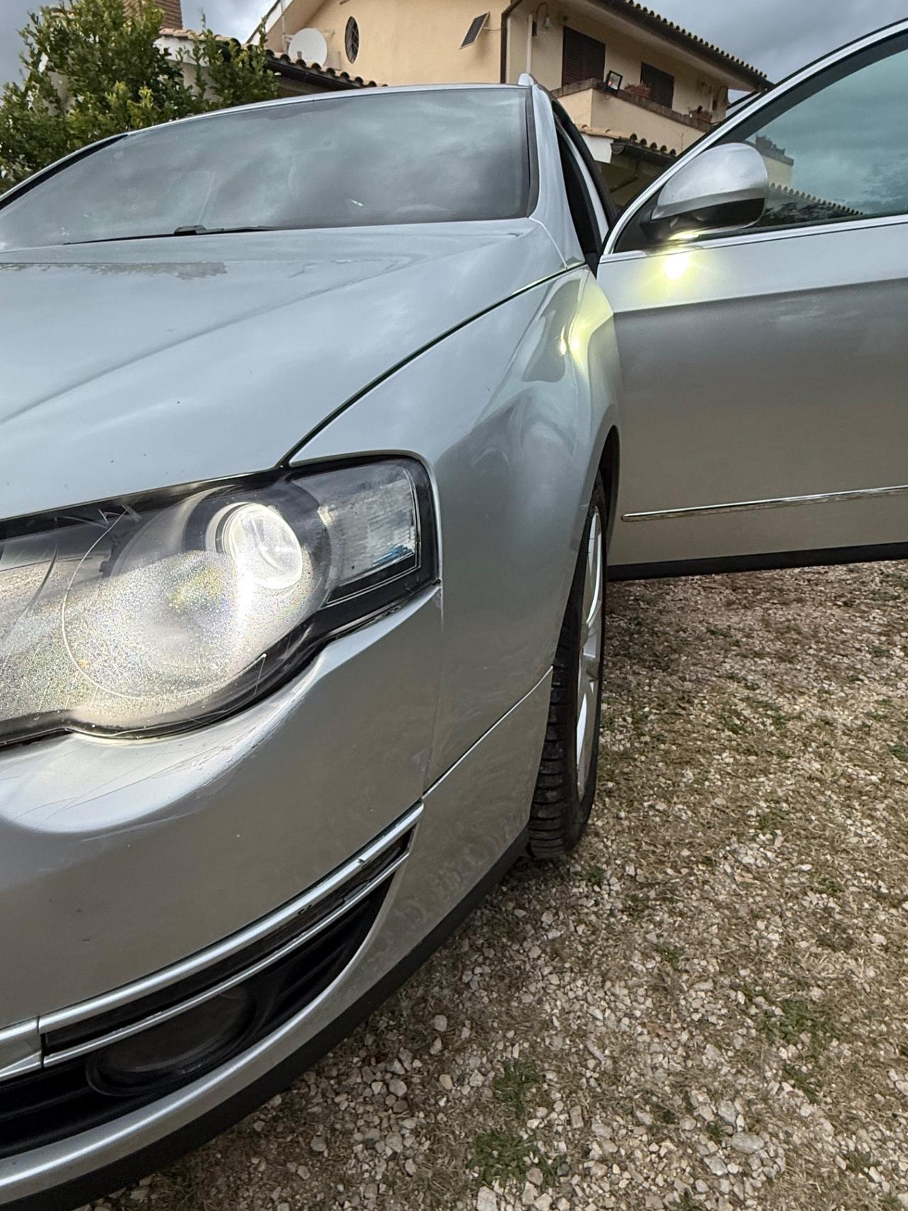 Volkswagen Passat 2.0 TDI DPF Var. Highline