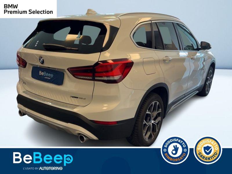 BMW X1 XDRIVE18D XLINE PLUS AUTO