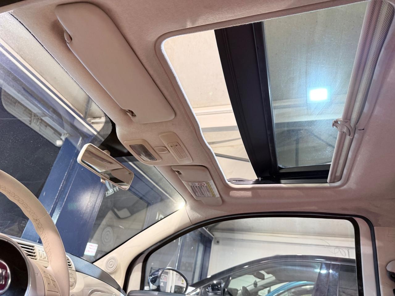 Fiat 500 1.3 Multijet 16V 75 CV Lounge