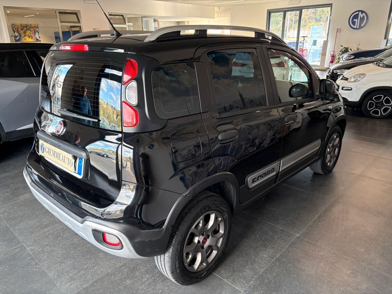 Fiat Panda 1.3 MJT 95 CV S&S 4x4