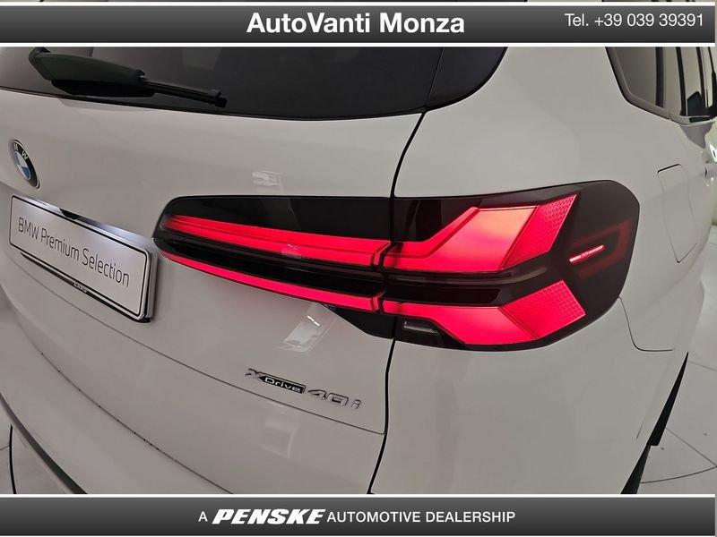 BMW X5 X5 xdrive40i MSport auto