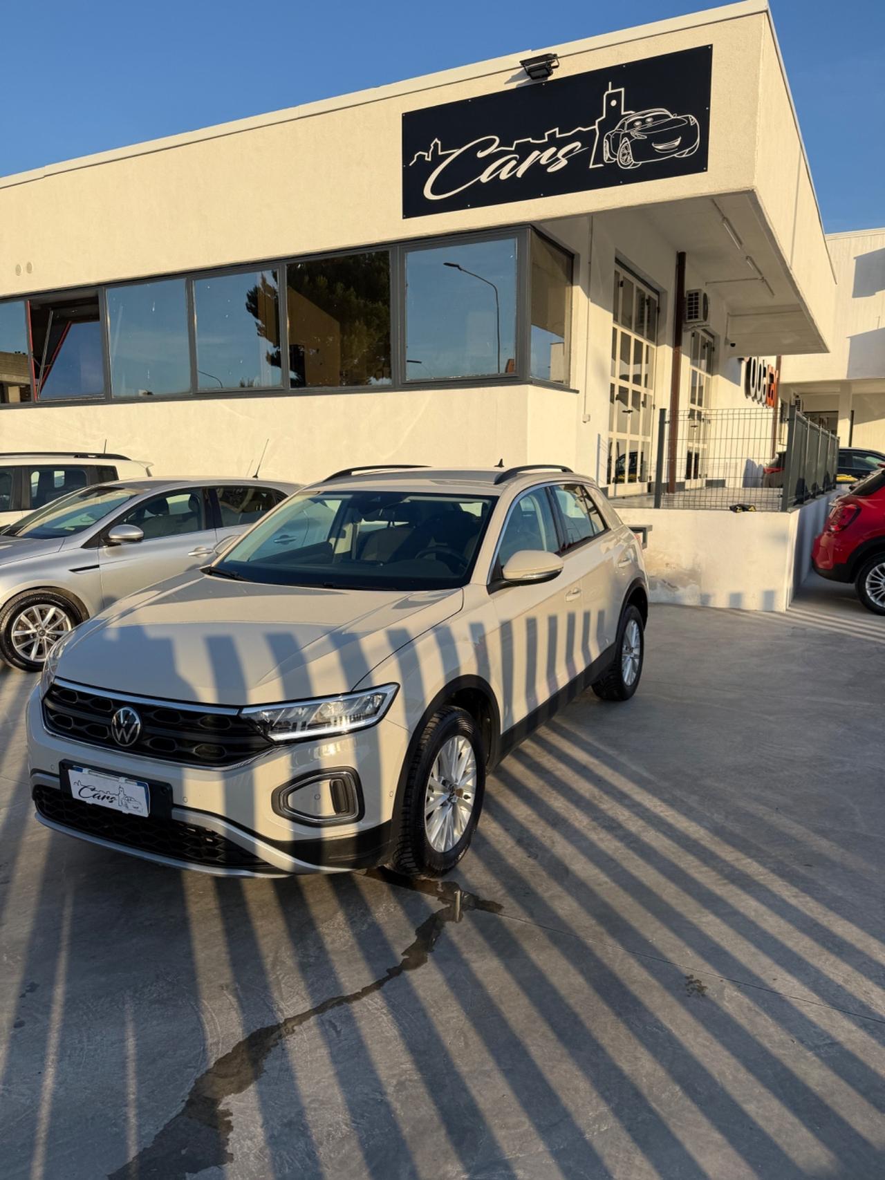 Volkswagen T-Roc 2.0 TDI SCR R-Line
