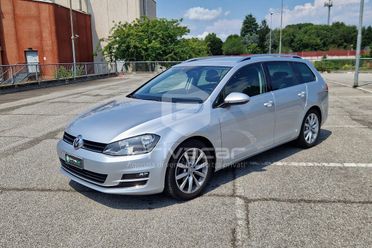VOLKSWAGEN Golf Variant 1.6 TDI 110 CV Comfortline BlueMotion Tech.