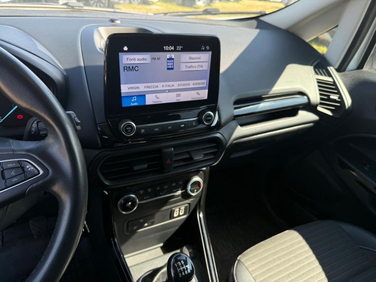 Ford EcoSport 1.5 ecoblue titanium s&s 95cv my20.25