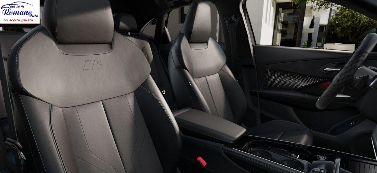 NEW Audi Q3 Sportback 35 2.0TDI SLINE#TETTO APRIBILE!