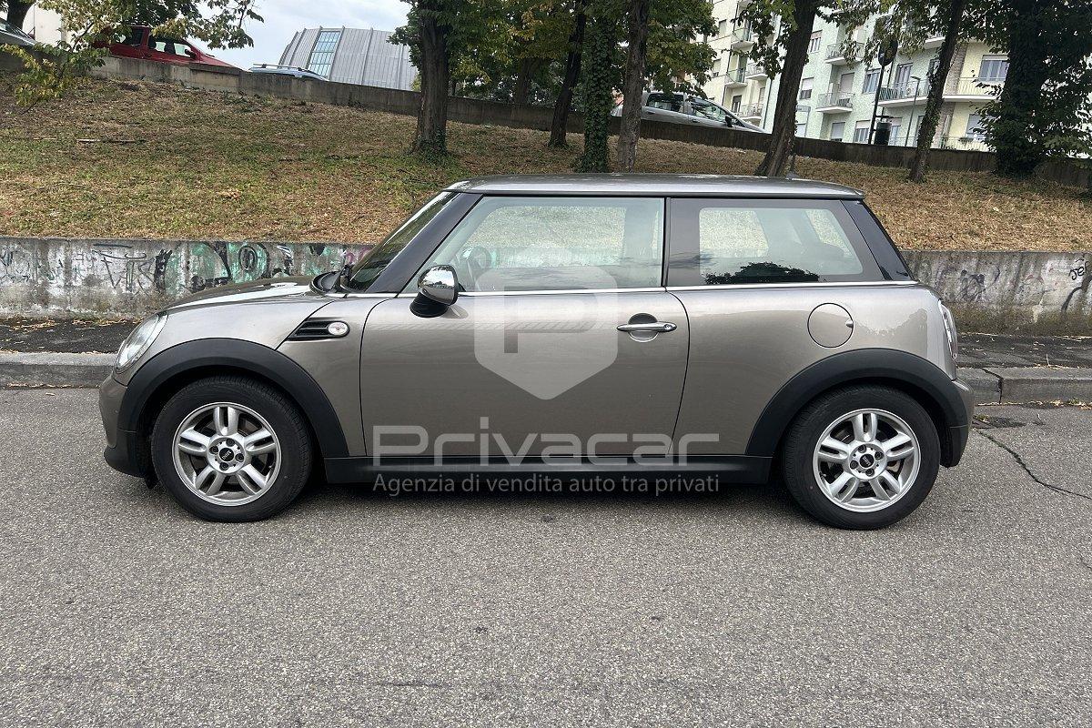 MINI Mini 1.6 16V One D