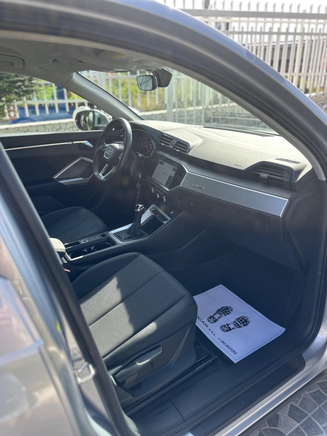 Audi Q3 40 TDI quattro S tronic