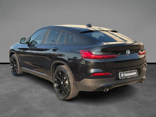 BMW X4 xDrive20d 48V Msport
