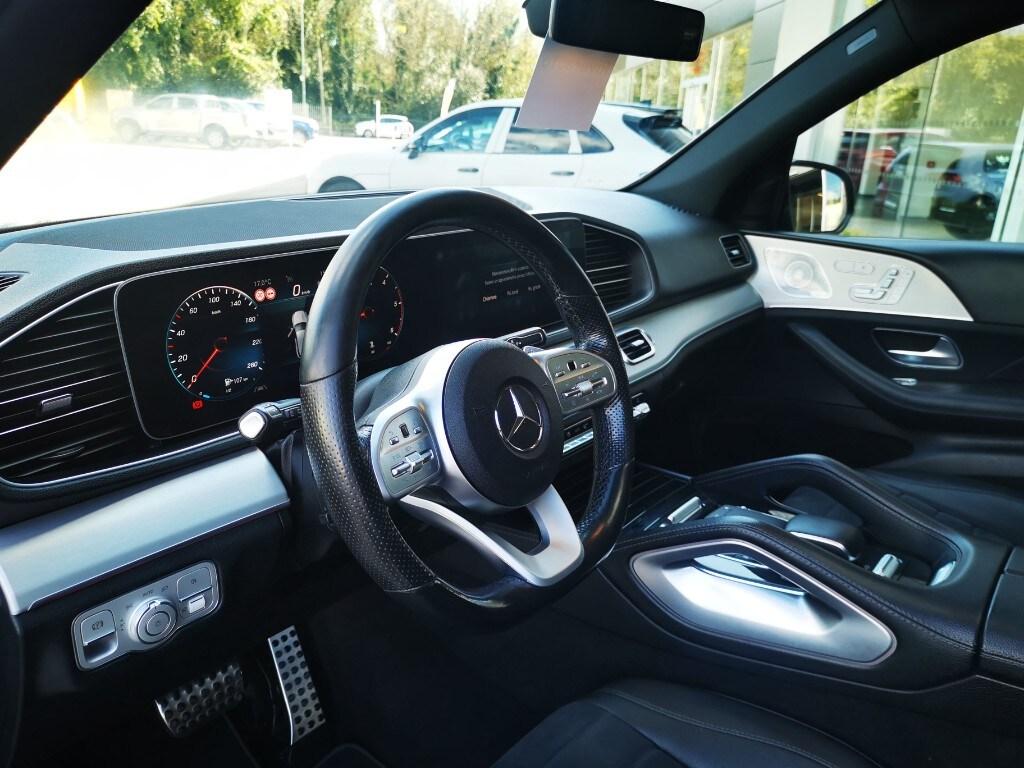 MERCEDES GLE (V167) GLE 300 d 4Matic E...