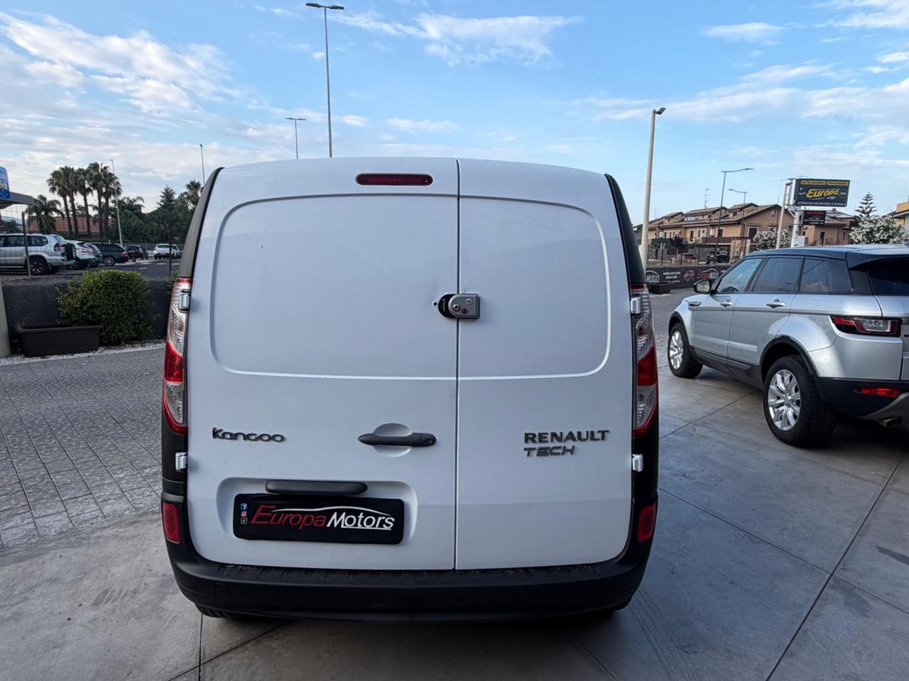 Renault Kangoo 1.5 dCi 90CV S&S 4p. Express Ice