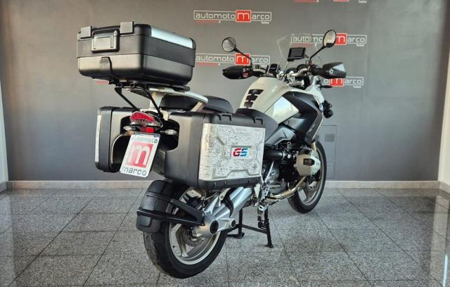 BMW R 1200 GS 2010/2012