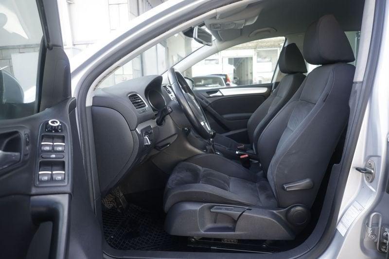 Volkswagen Golf Volkswagen Golf 2.0 TDI 140CV DPF 5p. Highline Unicoproprietario