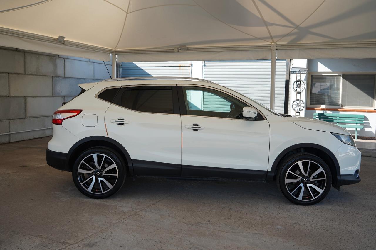 Nissan Qashqai 1.6 dCi DPF Tekna
