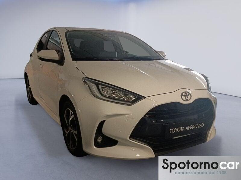 Toyota Yaris Hybrid Trend