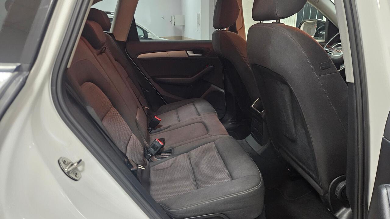Audi Q5 2.0 TDI 177CV quattro S tronic Advanced