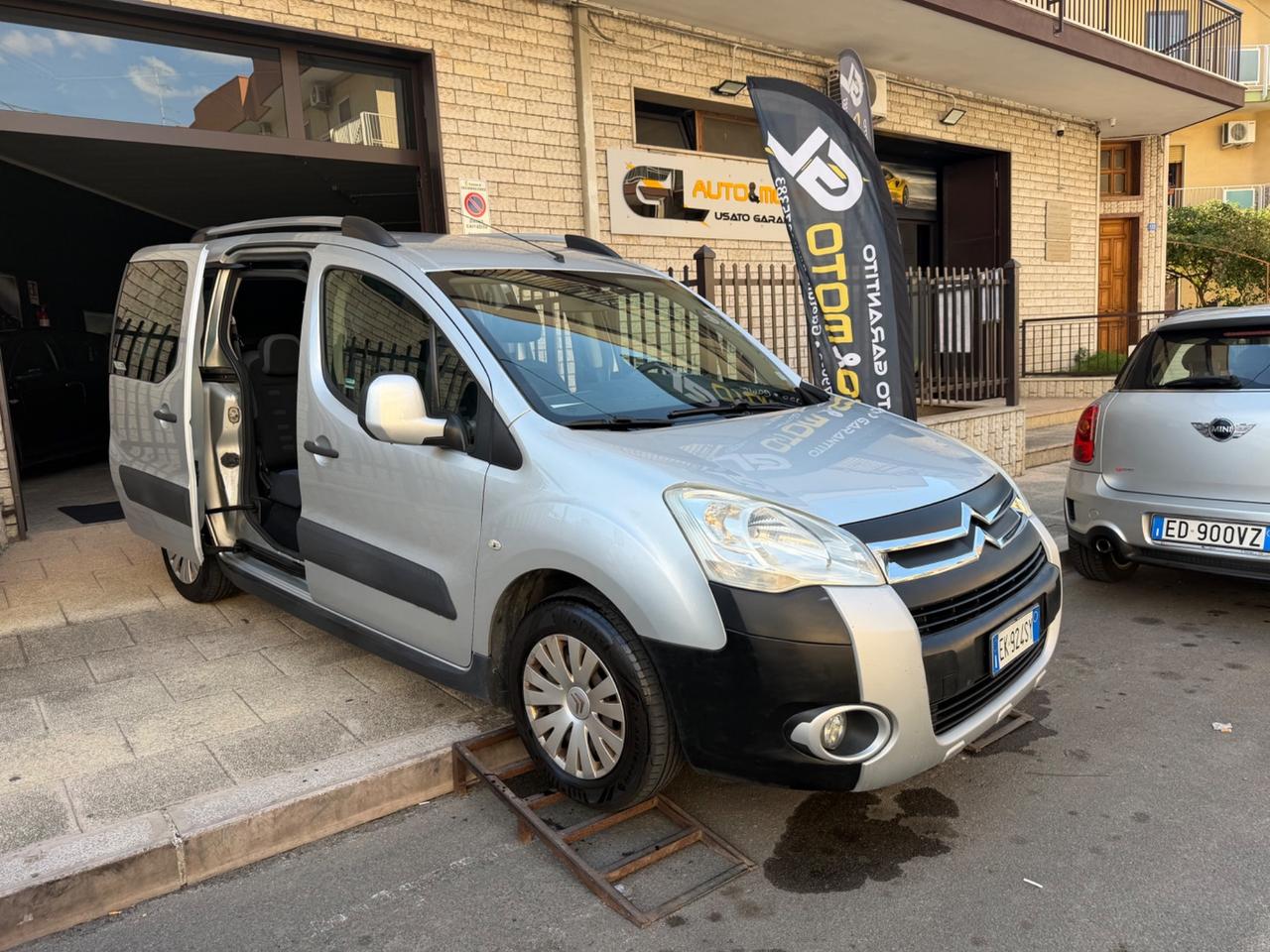 Citroen Berlingo 1.6 e-HDi 110FAP airdream CMP6 XTR Theatre