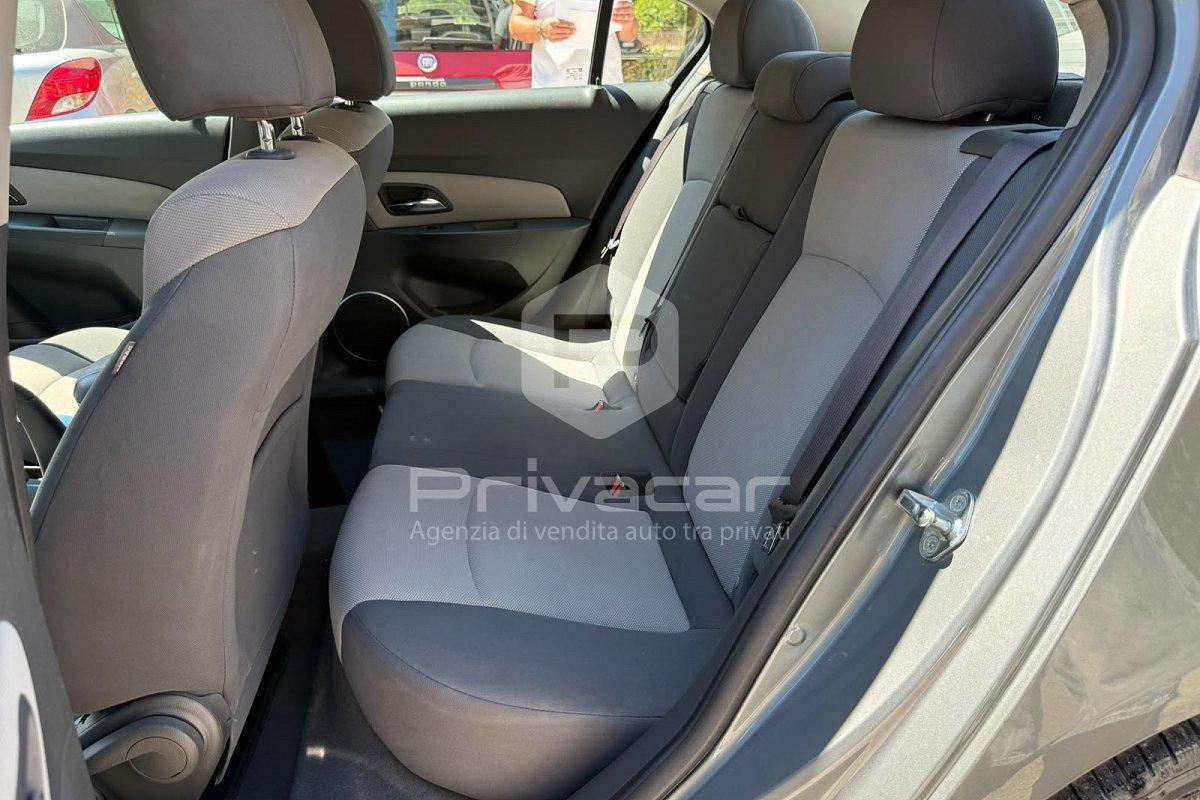 CHEVROLET Cruze 2.0 Diesel 150CV 4 porte LT