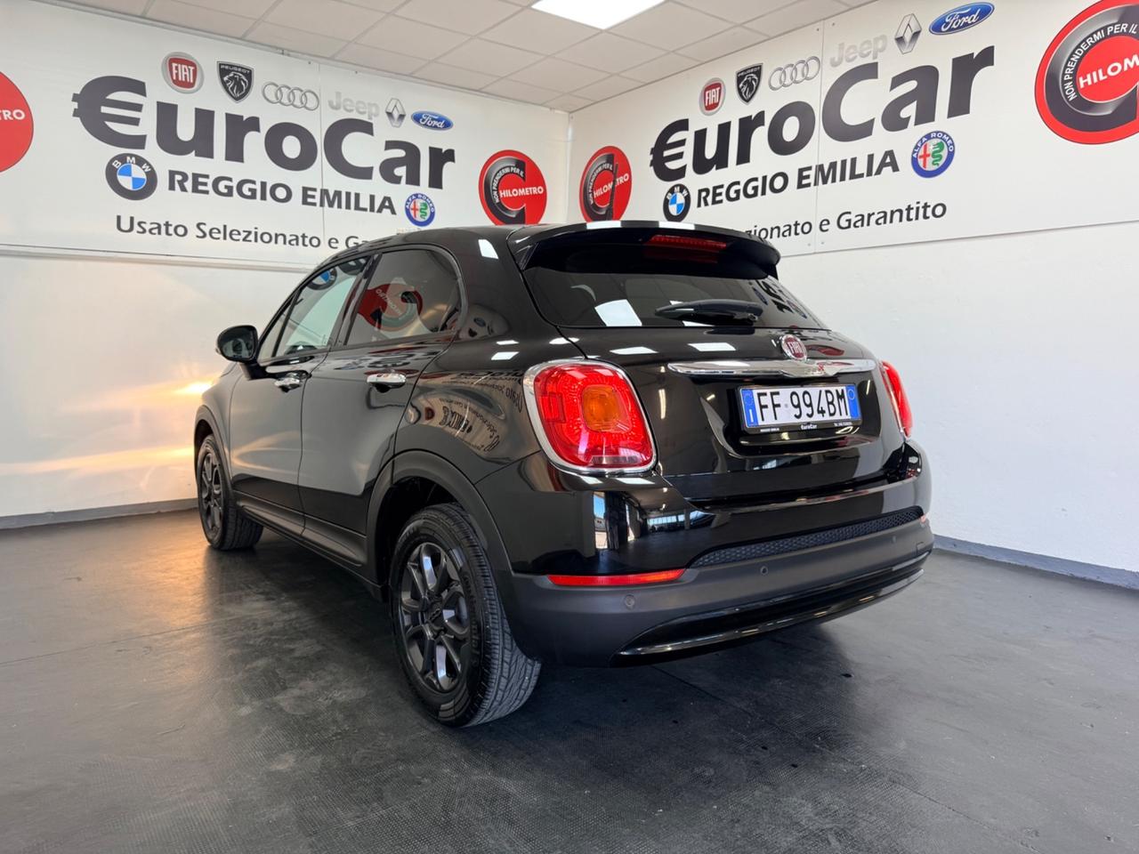 Fiat 500X 1.6 MJT 120 CV Lounge NEOPATENTATI 10/2016 Euro 6