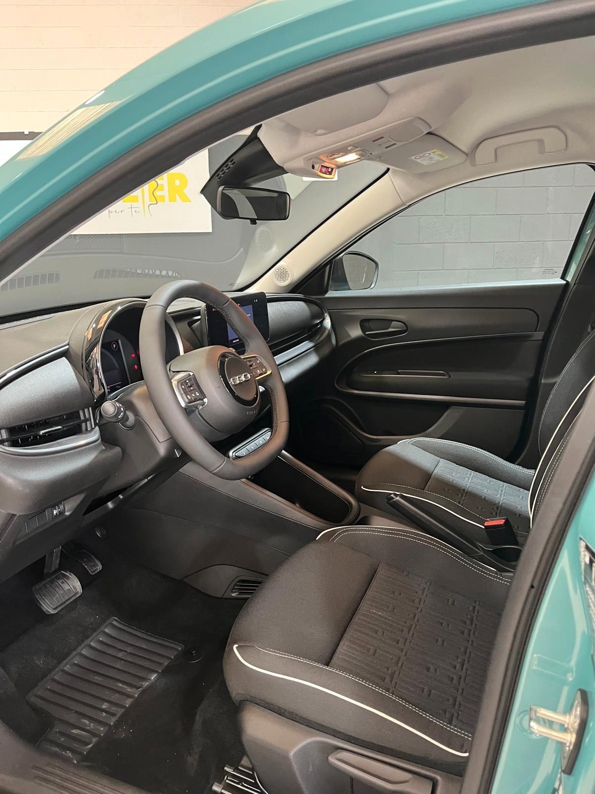 Fiat 600 Hybrid 110 CV DCT MHEV