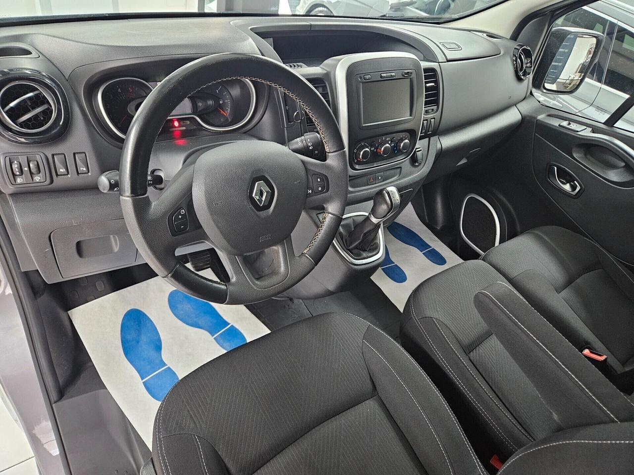 Renault Trafic 2.0 dCi 145CV Zen Heavy Energy IVA