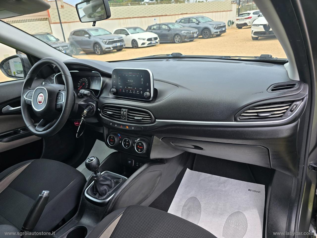 FIAT Tipo 1.6 Mjt S&S SW Lounge