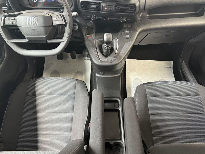 FIAT Doblò 1.5 BlueHdi 130 CV 5 POSTI + IVA