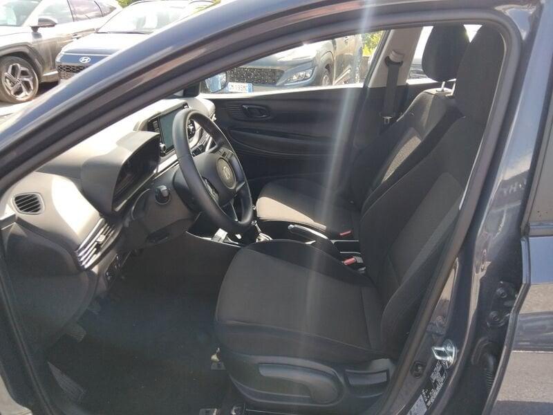 Hyundai i20 NUOVA PE 1.2 MT CONNECTLINE