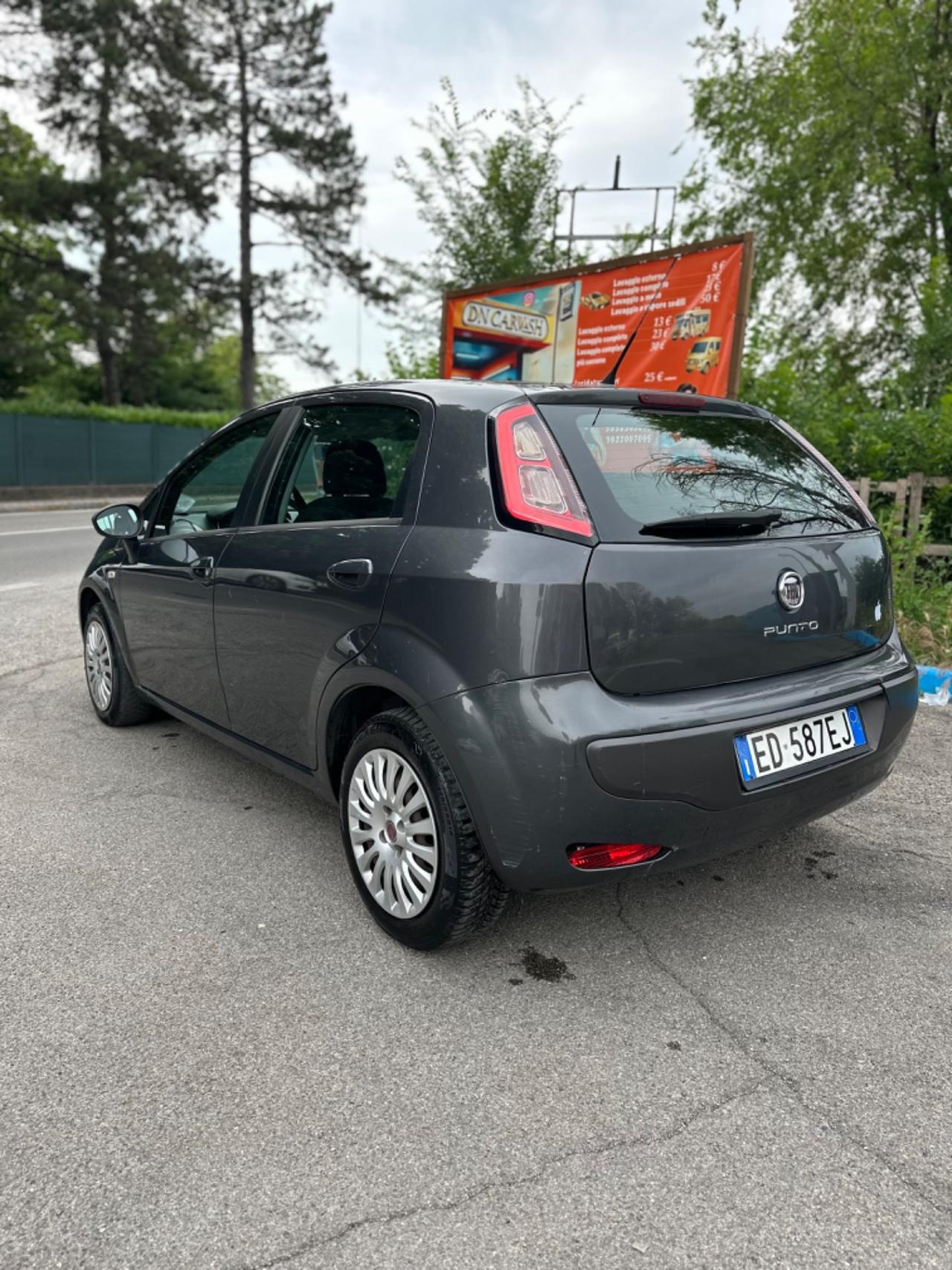 Fiat Punto Evo Punto Evo 1.4 5 porte Dynamic