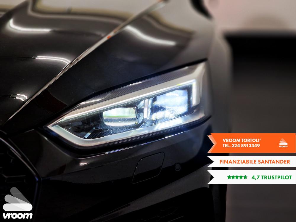 AUDI A5 2ª serie A5 3.0 TDI S tronic coupè