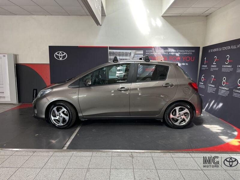Toyota Yaris 1.5 Hybrid 5 porte Active