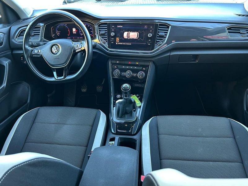 Volkswagen T-Roc 1.6 TDI SCR Style