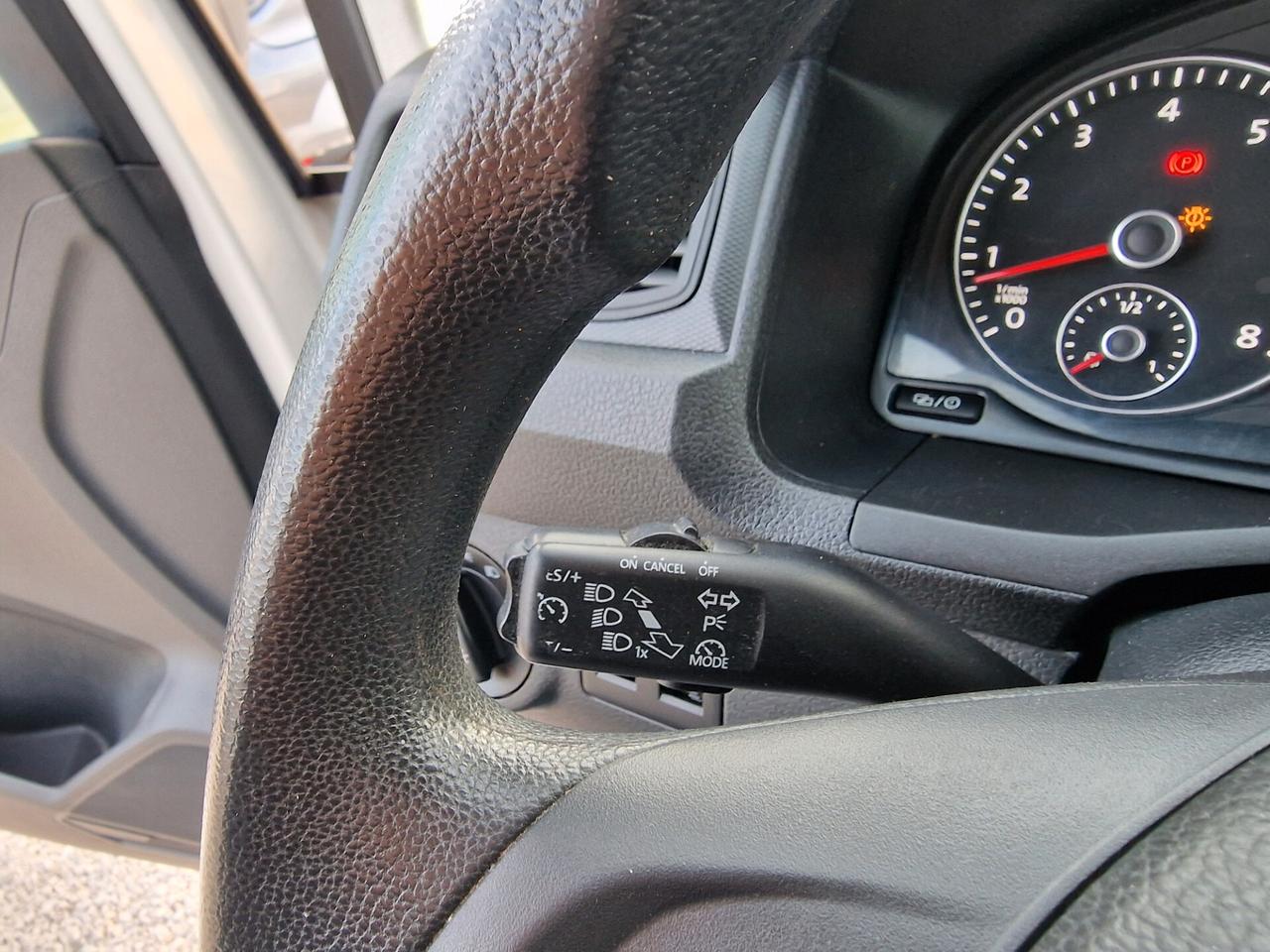 Volkswagen Caddy 1.4 TGI Business Van METANO