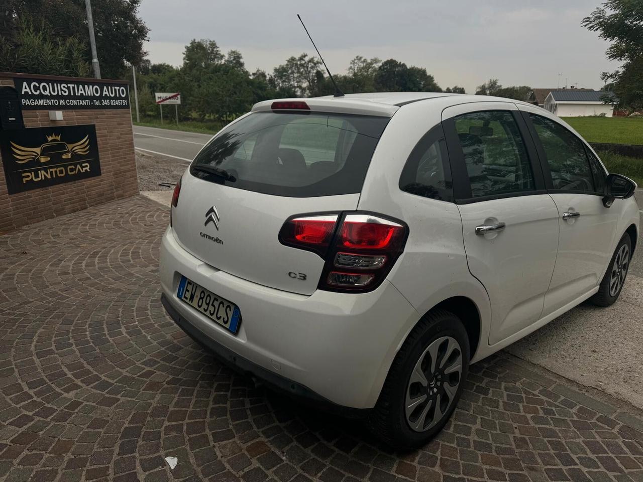 Citroen C3 1.2 VTi 82 Exclusive