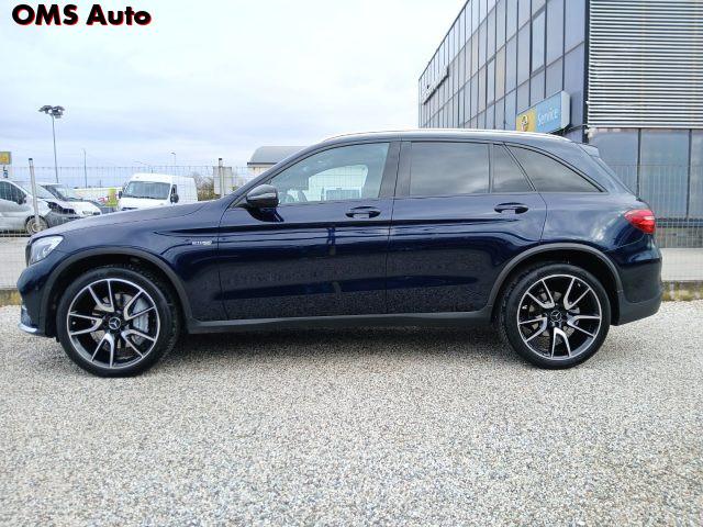 MERCEDES-BENZ GLC 43 AMG 4Matic AMG