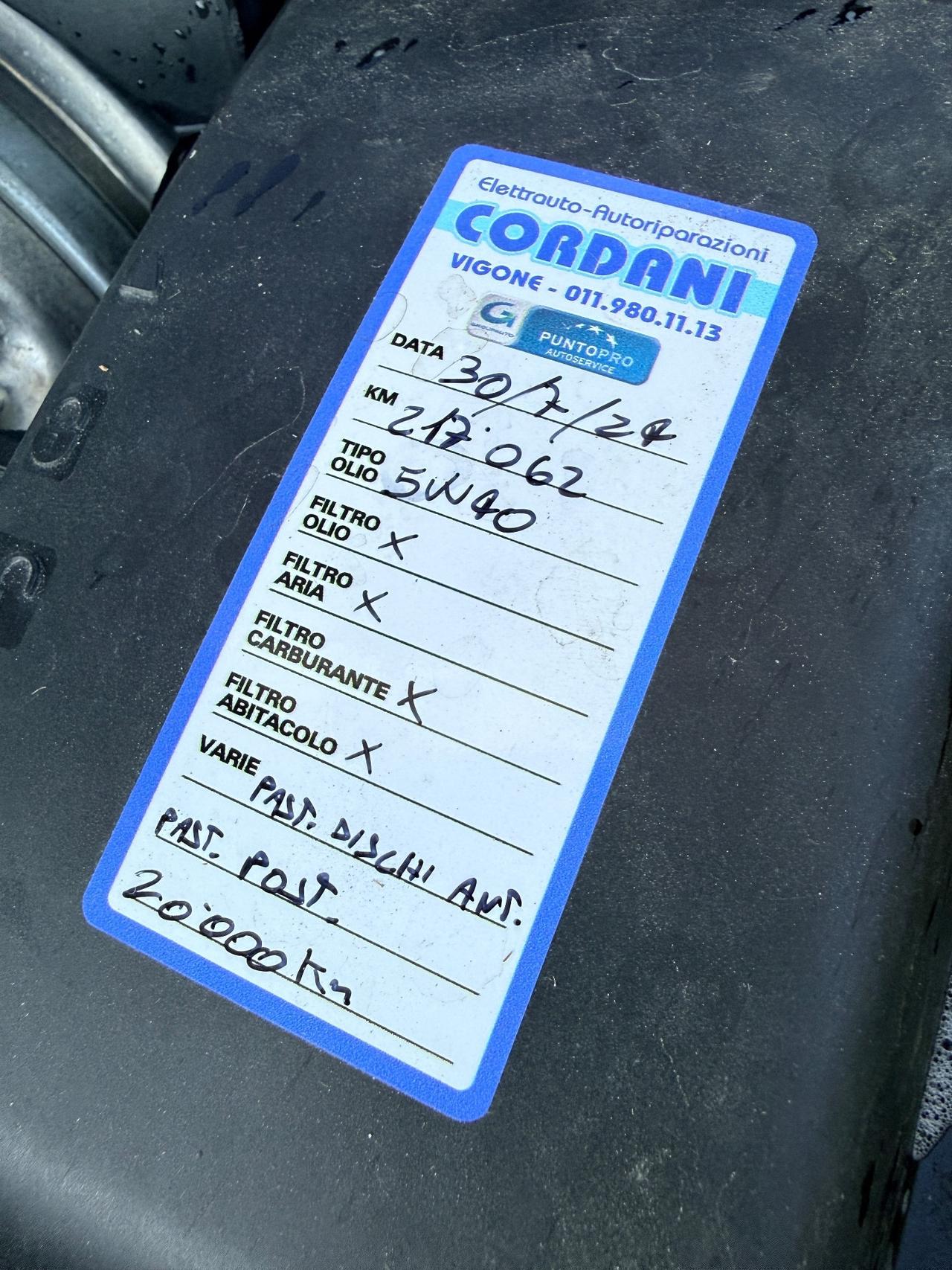 Mercedes-Benz CL55 AMG V8 “PARI AL NUOVO”