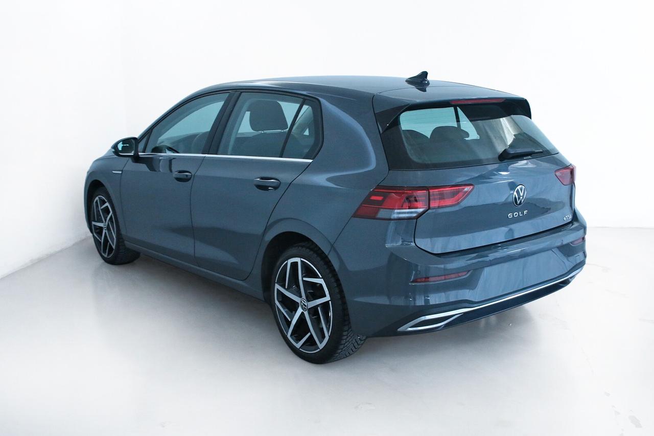 Volkswagen Golf 1.5 eTSI 130CV DSG