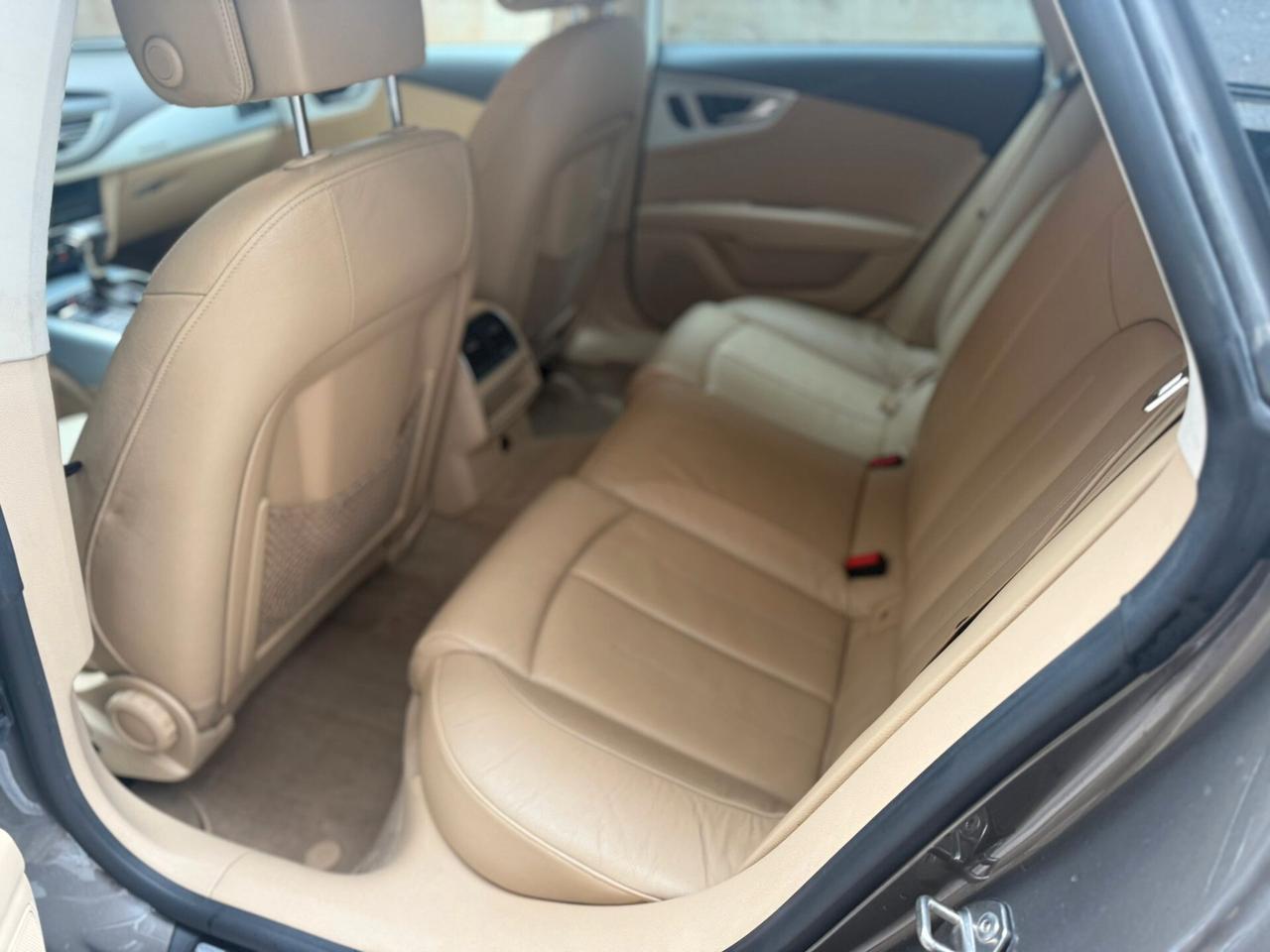 AUDI A7 3.0 TDI 245 CV 2012 12 MESI DI GARANZIA