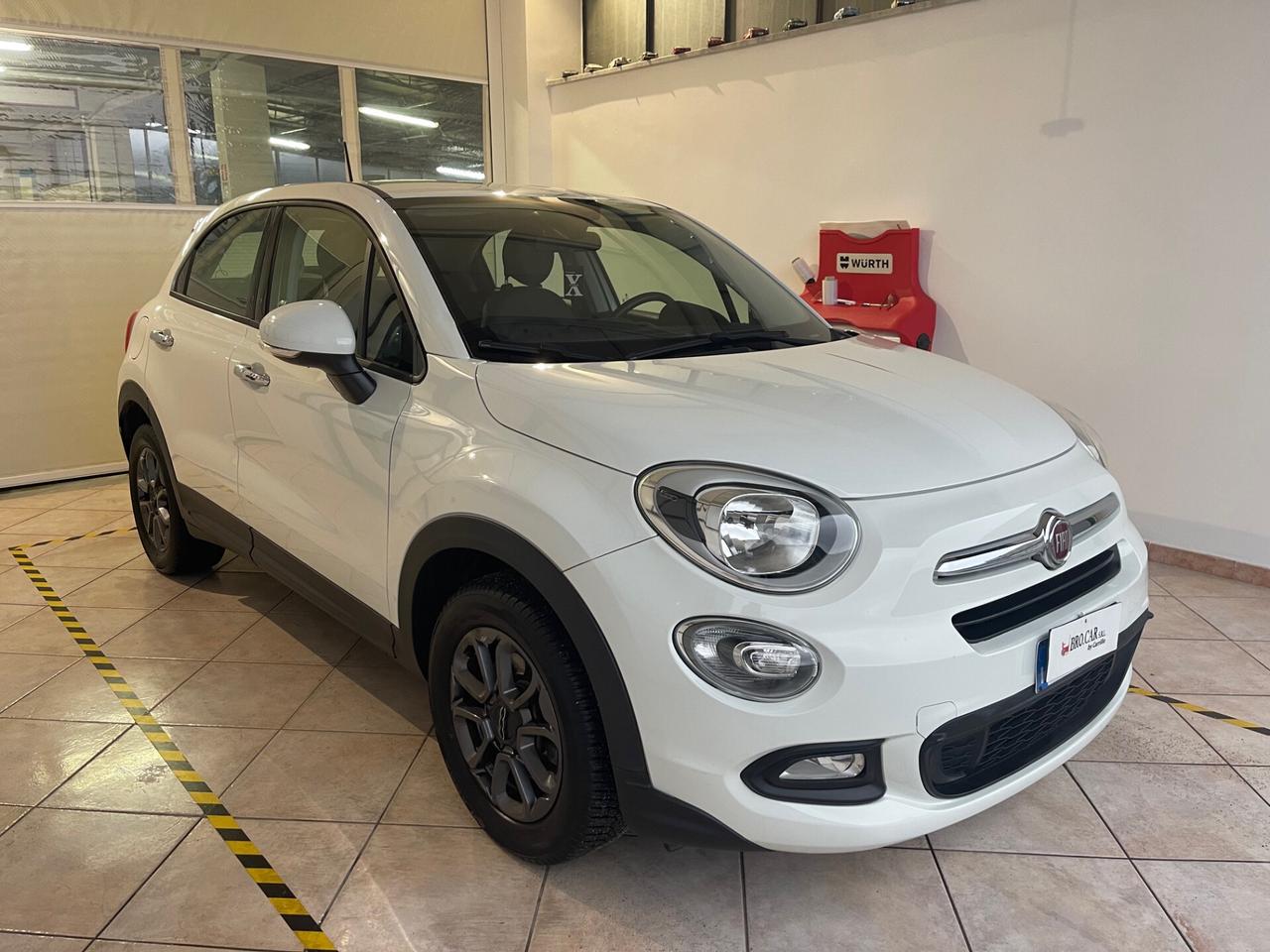 Fiat 500X 1.3 MultiJet 95 CV Pop Star NO VINCOLO DI FINANZIAMENTO