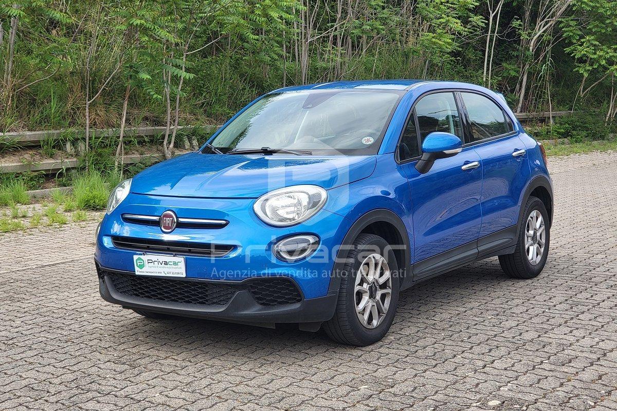 FIAT 500X 1.6 E-Torq 110 CV Urban