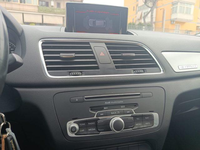 AUDI Q3 2.0 TDI 150 CV quattro S tronic edition Sport