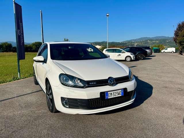Volkswagen Golf Golf VI 5p 2.0 tdi Gtd dsg