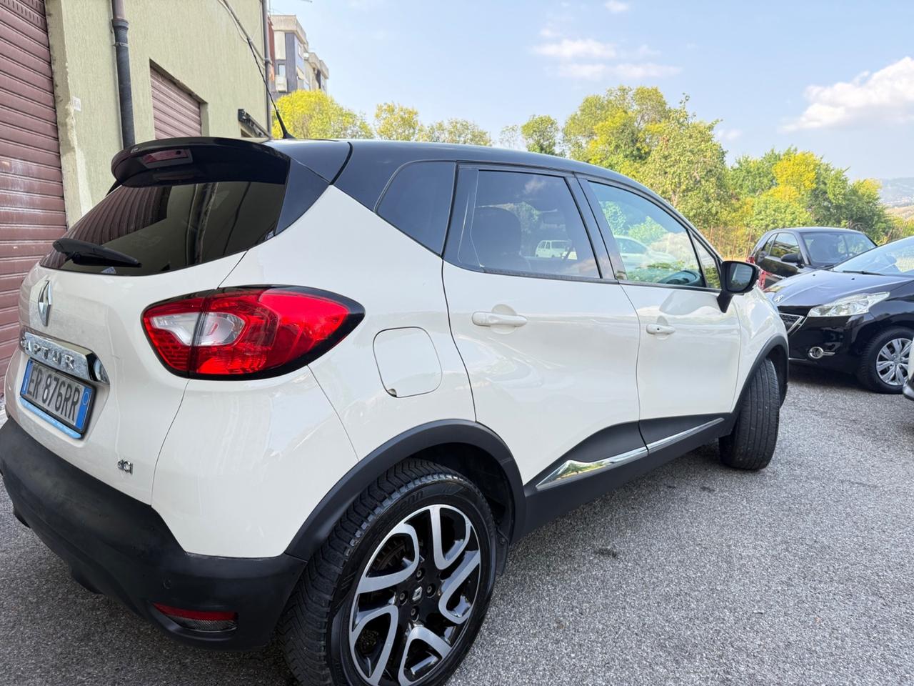 Renault Captur 1.5 dCi 8V 90 CV Start&Stop Energy R-Link