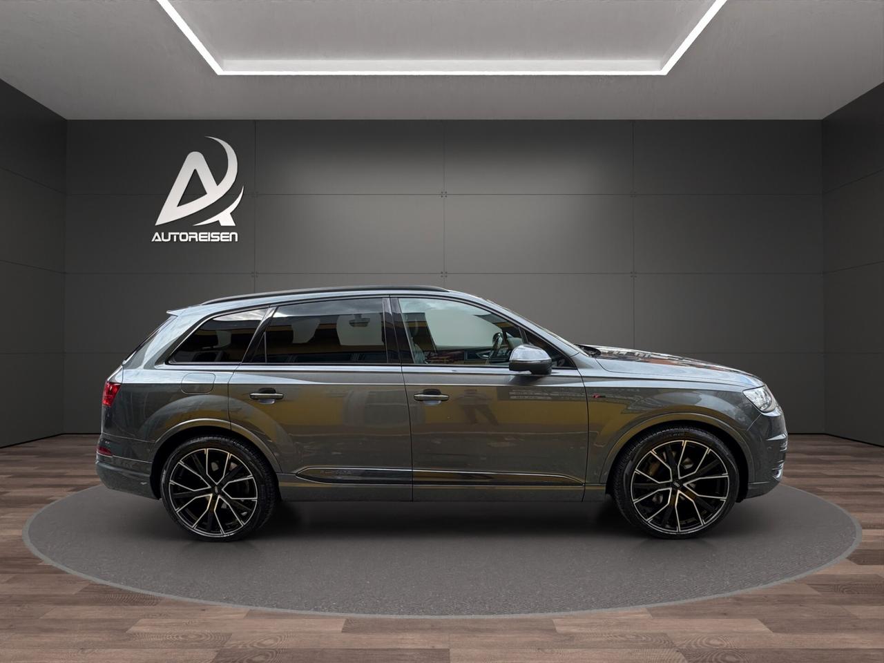 Audi Q7 3.0 TDI 272 CV quattro tiptronic Sline TETTO 22'' FULL